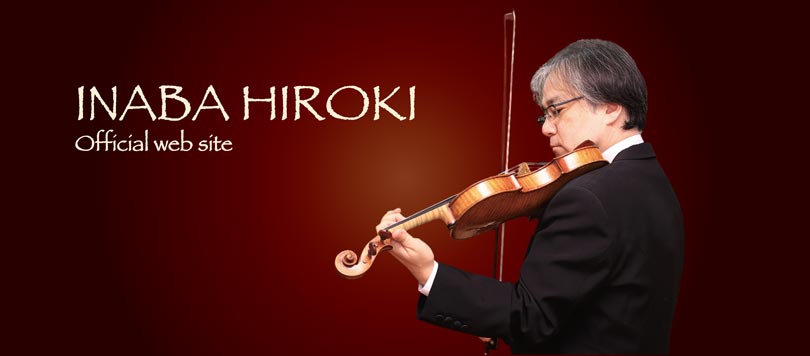 INABA HIROKI official web site